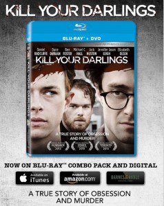 Kill Your Darlings DVD